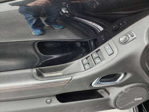 2013 Chevrolet Camaro ZL1