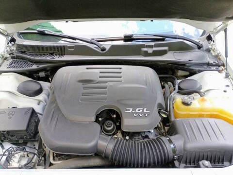 2016 Dodge Challenger R/T Scat Pack