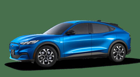 2025 Ford Mustang Mach-E Select