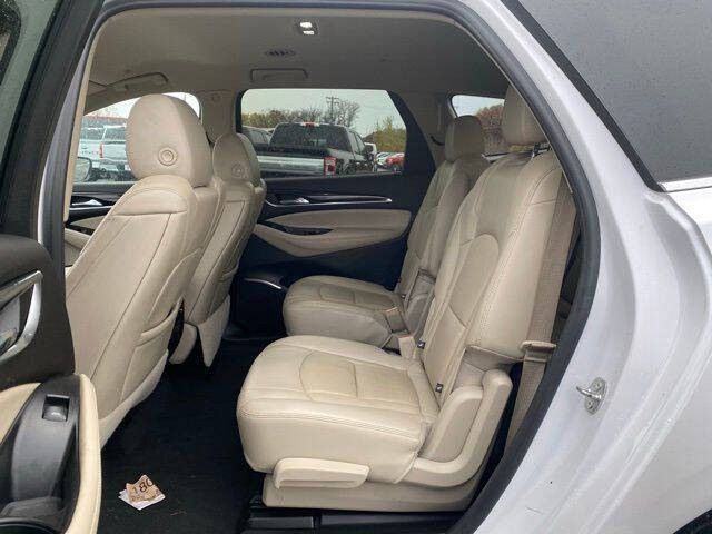 2021 Buick Enclave Essence