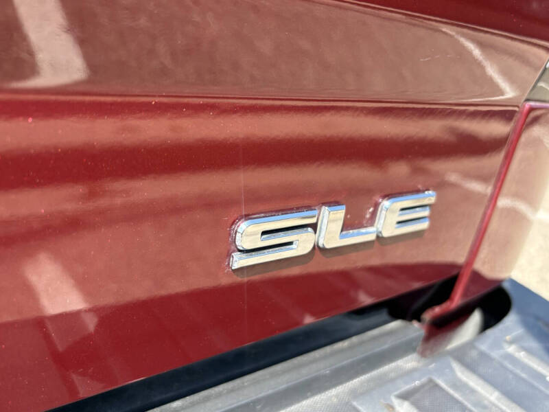 2014 GMC Sierra 1500 SLE