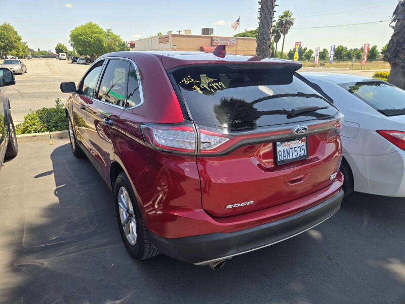 2017 Ford Edge SEL