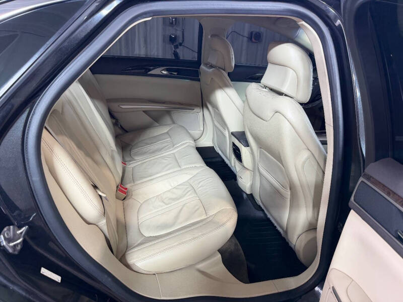 2013 Lincoln MKZ