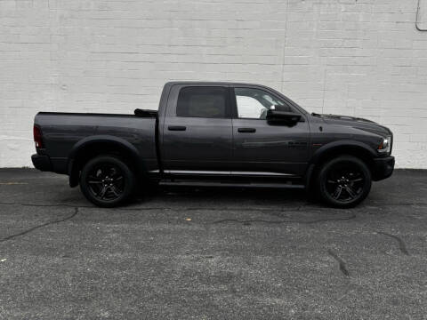 2023 RAM 1500 Classic Warlock