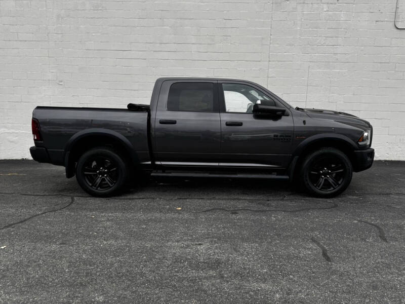 2023 RAM 1500 Classic Warlock