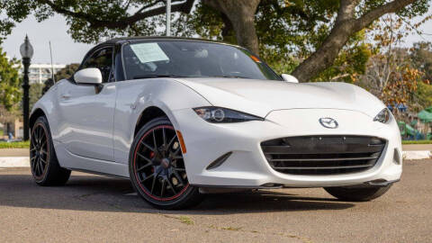 2016 Mazda MX-5 Miata Grand Touring
