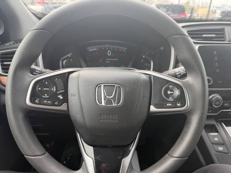 2017 Honda CR-V EX