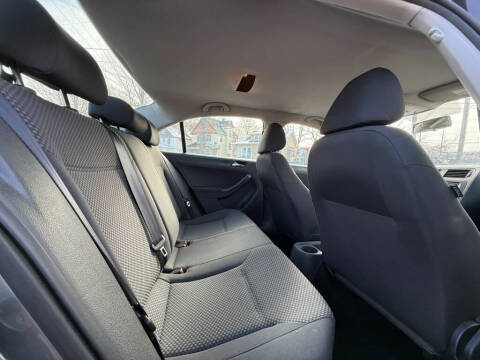 2011 Volkswagen Jetta S