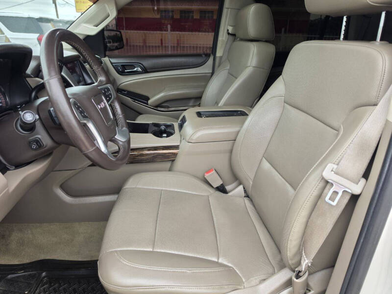 2015 GMC Yukon SLT