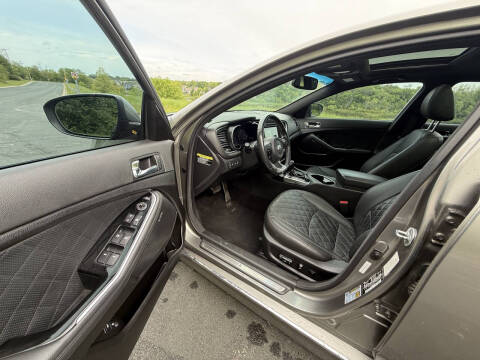 2015 Kia Optima SXL Turbo