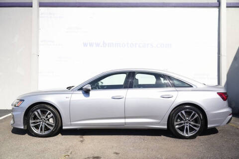 2022 Audi A6 quattro Premium Plus 55 TFSI