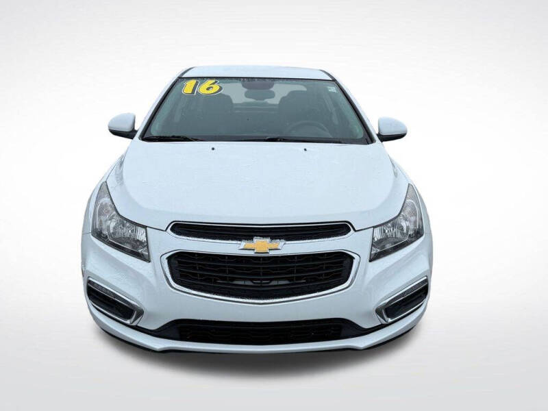 2016 Chevrolet Cruze Limited 1LT Auto