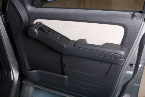 2008 Ford Explorer Sport Trac XLT