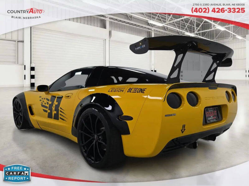 2002 Chevrolet Corvette