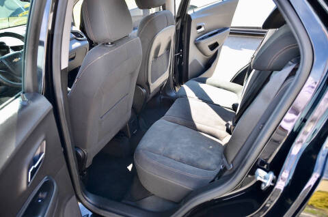 2019 Chevrolet Trax LS