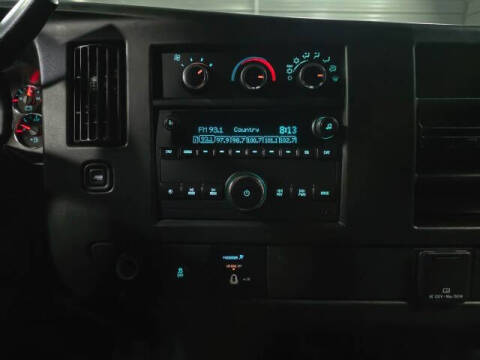 2020 GMC Savana 2500