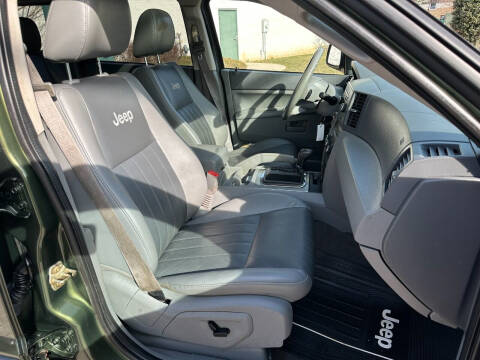 2007 Jeep Grand Cherokee Laredo