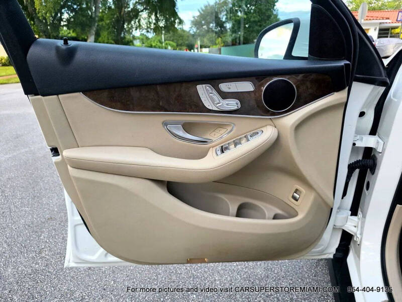 2018 Mercedes-Benz GLC GLC 300