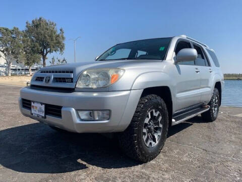 2003 Toyota 4Runner for sale at Korski Auto Group in National City CA