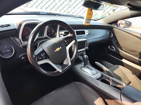 2015 Chevrolet Camaro LT