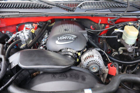 2002 Chevrolet Silverado 1500