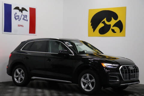2023 Audi Q5 for sale at Carousel Auto Group in Iowa City IA