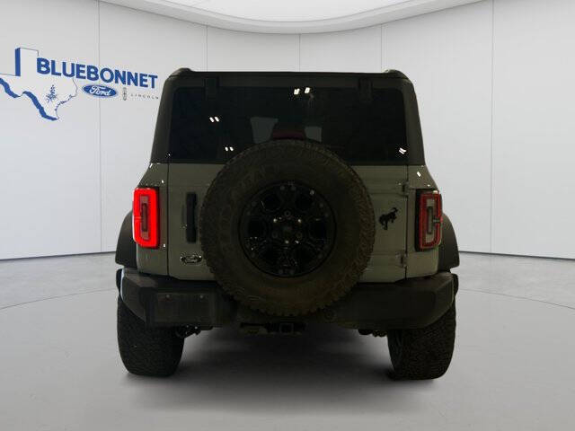 2022 Ford Bronco