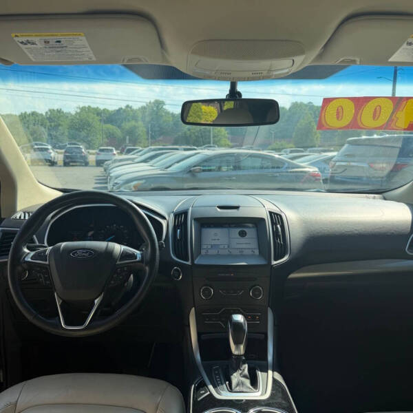 2017 Ford Edge SEL