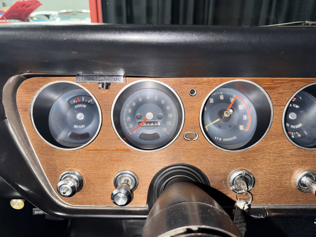 1966 Pontiac GTO 77