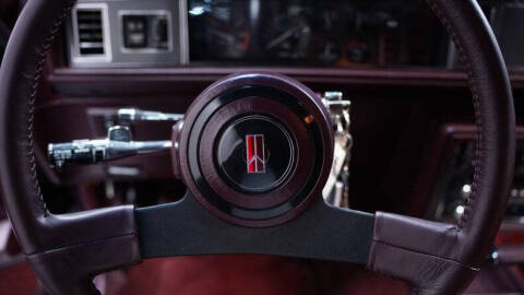 1987 Oldsmobile Cutlass Supreme