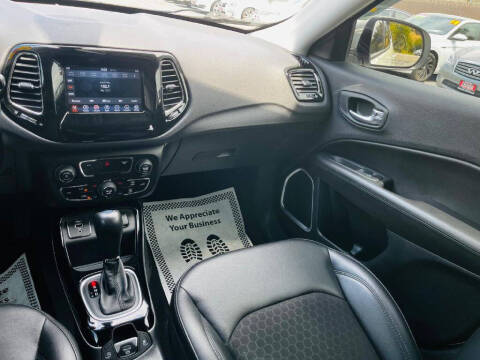 2020 Jeep Compass Altitude