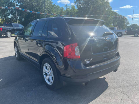 2012 Ford Edge SE