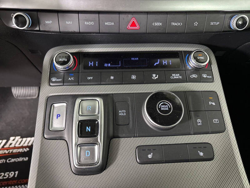 2025 Hyundai Palisade XRT