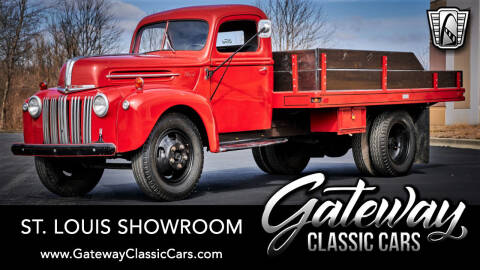 1947 Ford F-100
