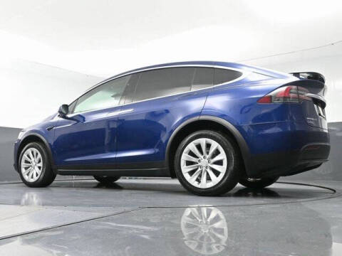 2017 Tesla Model X 100D