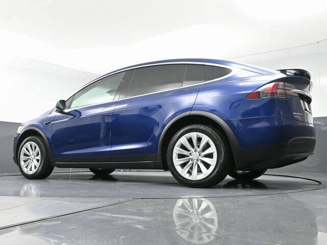2017 Tesla Model X 100D