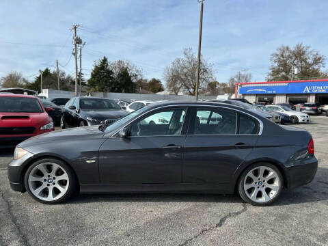 2007 BMW 3 Series 335i
