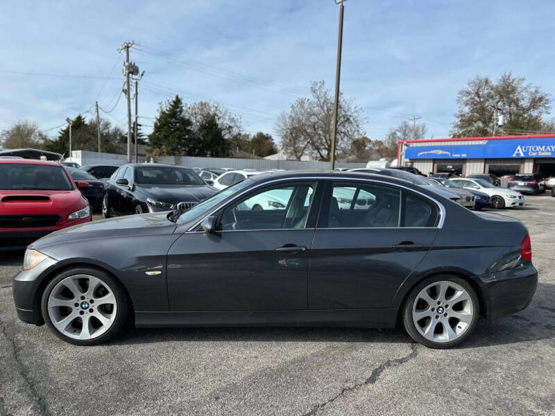 2007 BMW 3 Series 335i