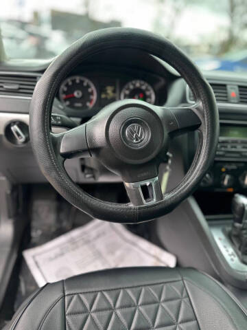2013 Volkswagen Jetta