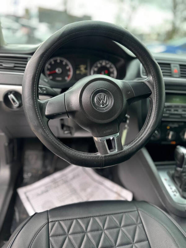 2013 Volkswagen Jetta