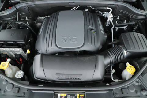 2022 Dodge Durango Citadel