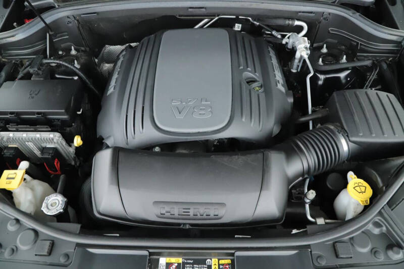 2022 Dodge Durango Citadel