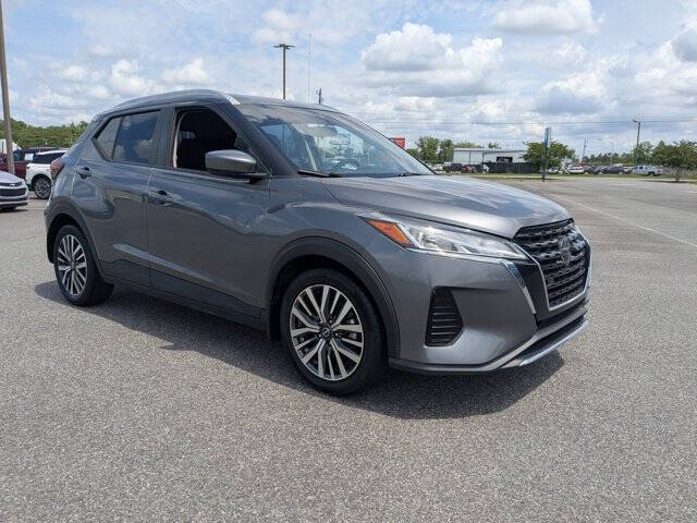 2021 Nissan Kicks SV