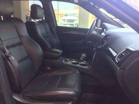 2019 Jeep Grand Cherokee Trailhawk