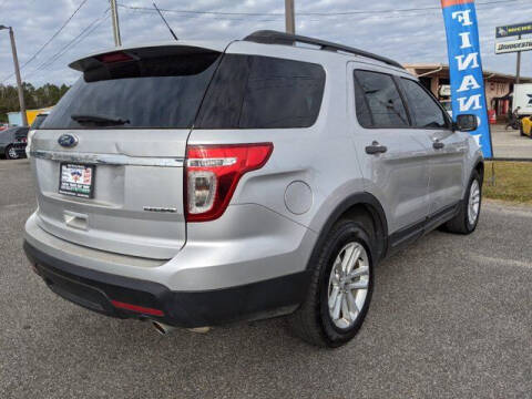 2015 Ford Explorer