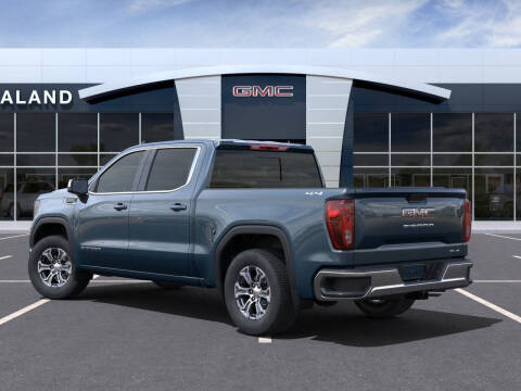 2024 GMC Sierra 1500