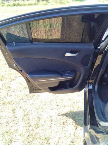 2015 Dodge Charger SXT