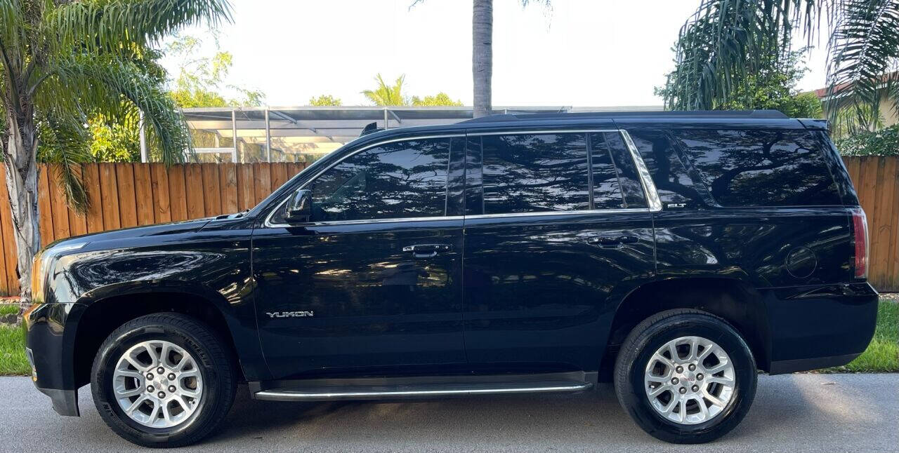 2017 GMC Yukon  - $24,780