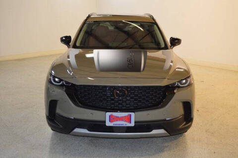 2026 Mazda CX-50 2.5 Turbo Meridian Edition