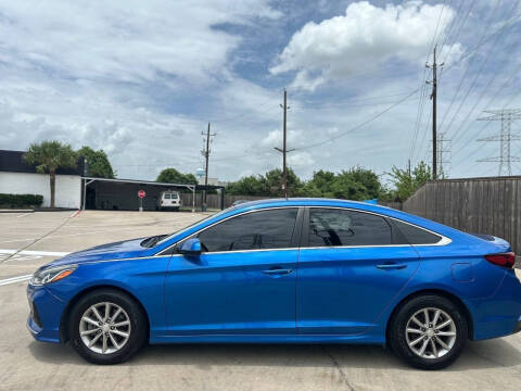 2018 Hyundai Sonata SE